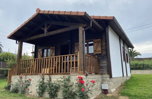 El Manto House | Villa Leire - Casa con Jardin con Vistas al MAR en Cudillero