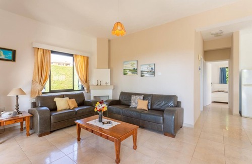 Pegeia Villa | Villa Lela Tria - Two Bedroom Villa, Sleeps 5