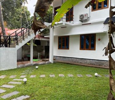 Varkala House | Villa Lemon