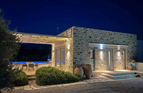 Kamilari Villa | Villa Lemoni