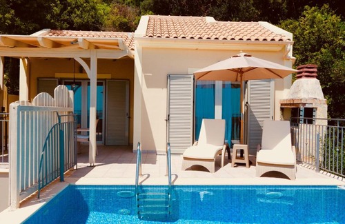 Karavados Villa | Villa Lemoni