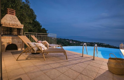 Karavados Villa | Villa Lemoni