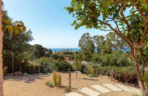 Solanas Villa | Villa Lentischio a pochi passi dal mare cristallino di Solanas