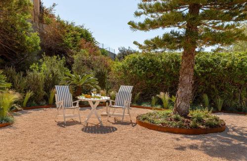 Solanas Villa | Villa Lentischio a pochi passi dal mare cristallino di Solanas