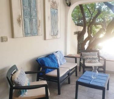 Matta 'e Peru House | Villa Lentischio