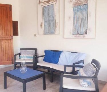 Matta 'e Peru House | Villa Lentischio