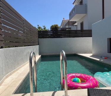 Souvala House | Villa LEO AIGINA