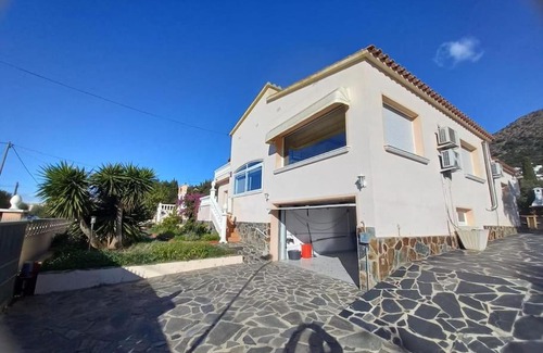 El Mas Fumats Villa | Villa Leo con vistas al mar y piscina privada