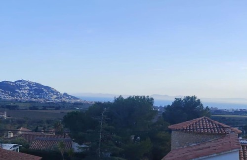 El Mas Fumats Villa | Villa Leo con vistas al mar y piscina privada