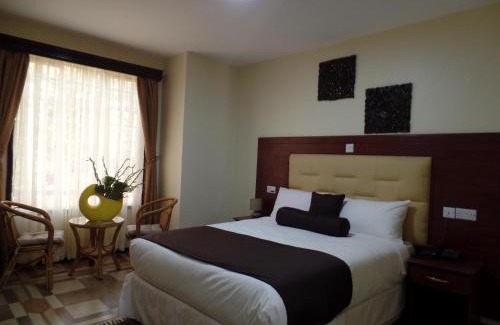 Gigiri Hotel | Villa Leone Boutique Hotel