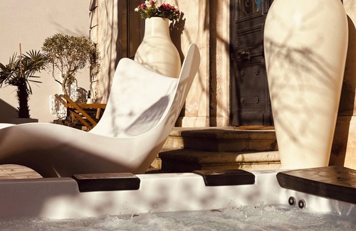 Poincare - Foch - Anatole France - Croix de Bourgogne Villa | Villa Lepois & Spa 5 *