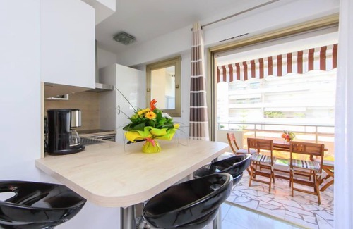 Pointe Croisette Apartment | Villa Lerins by Interhome