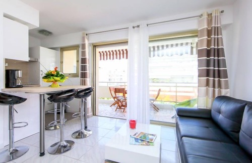Pointe Croisette Apartment | Villa Lerins by Interhome