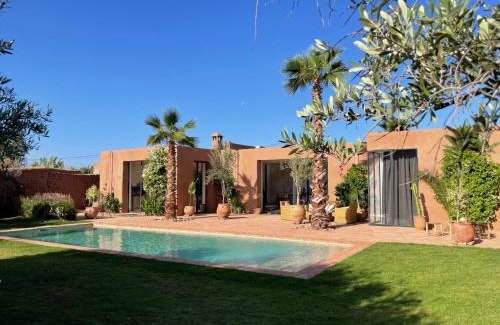 Ouled Moumen Villa | Villa les 3 Palmiers B&B