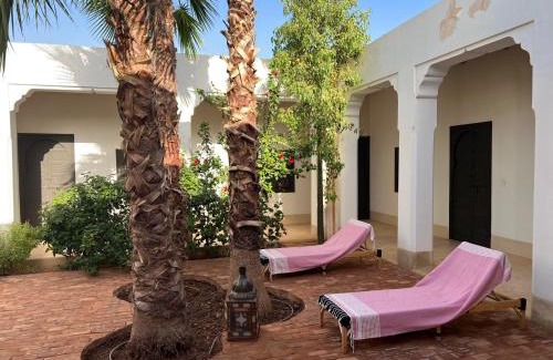 Ouled Moumen Villa | Villa les 3 Palmiers B&B