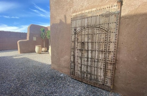 Ouled Moumen Villa | Villa les 3 palmiers
