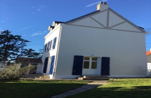Wimereux House | Villa les Abeilles - Wimereusienne