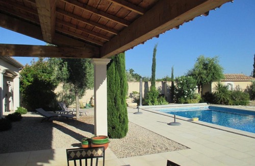 Issirac Villa | Villa les Amandiers