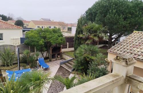 Talmont-Saint-Hilaire Villa | Villa Les Arts
