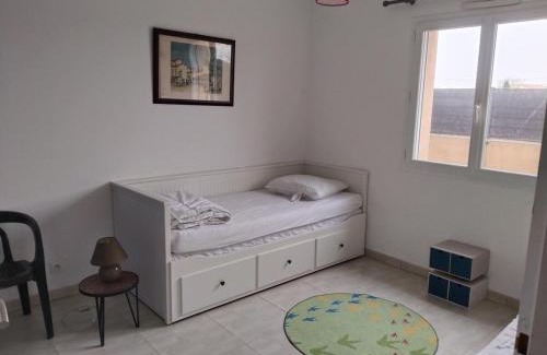 Talmont-Saint-Hilaire Villa | Villa Les Arts