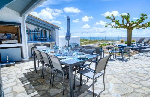 La Cotiniere House | Villa Les Brisants - Oléron - vue mer & accès plage