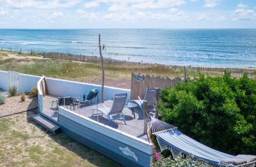 La Cotiniere House | Villa Les Brisants - Oléron - vue mer & accès plage