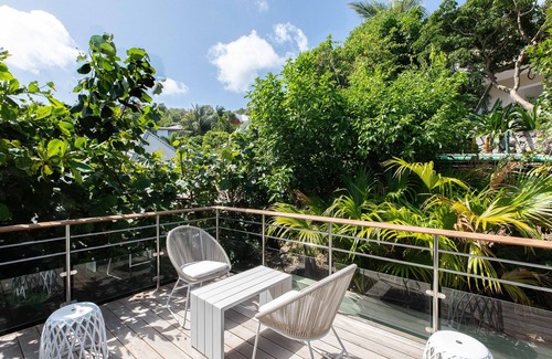 Morne Criquet Villa | Villa Les Belles Vues de St Jean in Saint-Barthélemy
