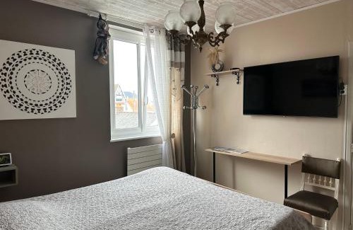 Berck-sur-Mer Bed & Breakfast | Villa les Buissonets