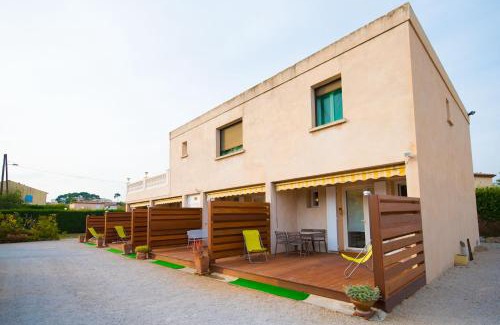 Plaine de la Brague Apartment | villa "Les Cactees" Petite résidence de tourisme classée 3 étoiles