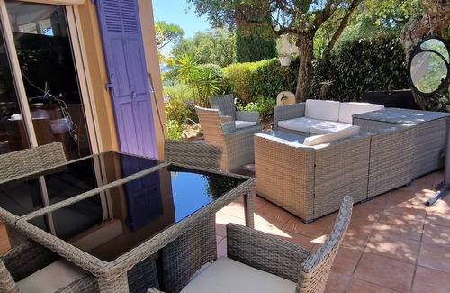 Guerrevieille House | Villa Les Chênes - Golf de Saint-Tropez Experience