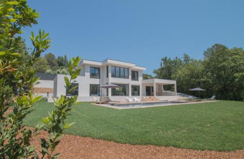 Chateauneuf-Grasse Villa | Villa Les Colles