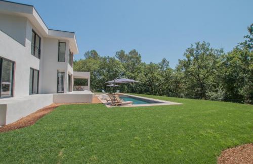 Chateauneuf-Grasse Villa | Villa Les Colles