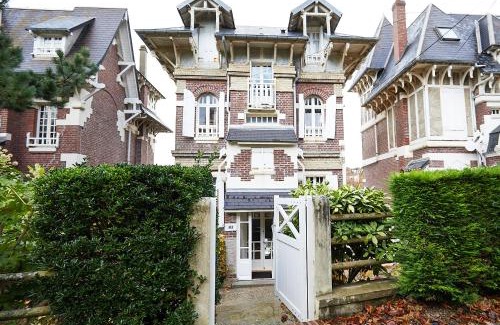 Ault Villa | Villa Les Cormorans, Vue Mer, 10 personnes