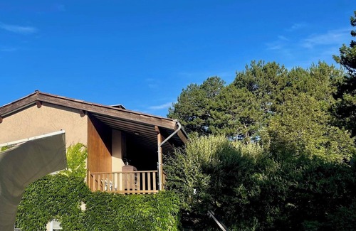 Marignac-en-Diois Villa | Villa Les Genets in Marignac-en-Diois in the Drôme valley