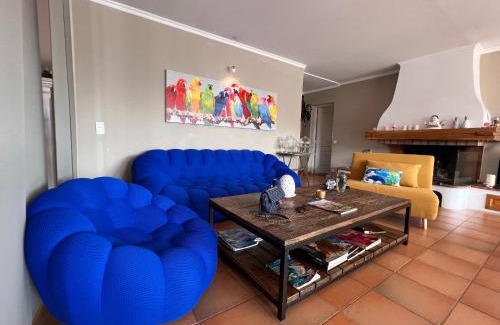 Cagnes-sur-Mer Villa | Villa les grimaldines côte d Azur