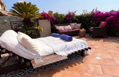 Cagnes-sur-Mer Villa | Villa les grimaldines côte d Azur