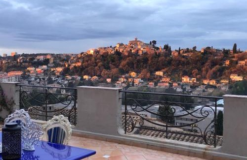 Cagnes-sur-Mer Villa | Villa les grimaldines côte d Azur