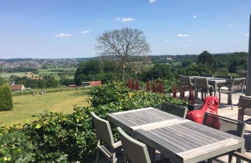 Frasnes-Lez-Anvaing House | Villa Les Hauts