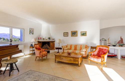 Saint-Roman Villa | Villa Les Hauts de Bellet by Interhome