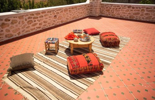 Ida Ougourd Villa | Villa Les jardins fleuris 4 bedrooms
