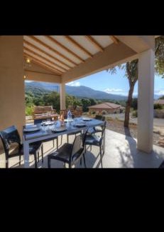 Olmeto Villa | Villa les MYRTES