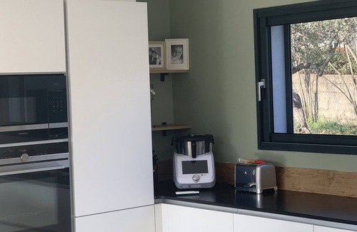 Caremeau Villa | Villa Les Oliviers