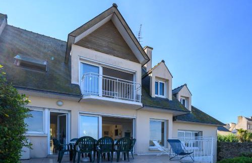 Loctudy House | Villa Les Pieds Dans L'eau
