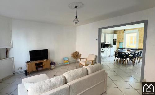 Le Portel House | Villa Les Pieds dans l'Eau - 4chambres 10personnes - Central & Proche Mer