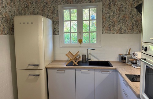 Saint-Martial Villa | Villa Les Rosiers in the Cévennes National Park!