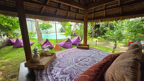 Gili Air Villa | Villa Les Sables Blancs, GILI AIR