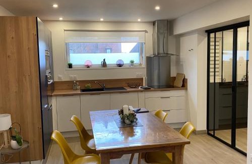 Condette Villa | Villa Les Sables