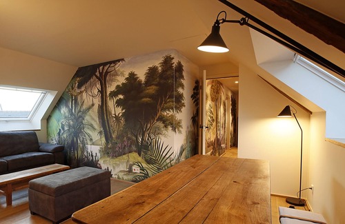 Larmor-Baden Apartment | Villa Les Sternes-appartement