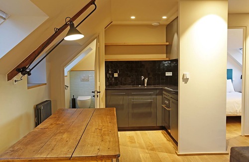 Larmor-Baden Apartment | Villa Les Sternes-appartement