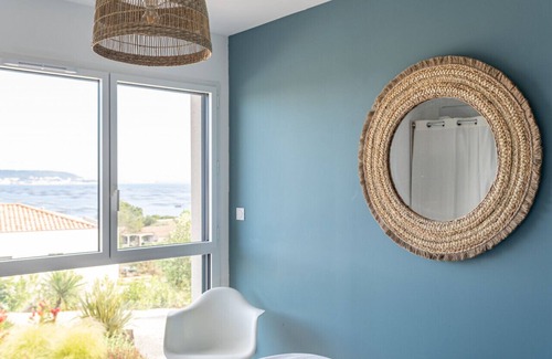 Bouzigues Villa | Villa les Terrasses de Thau